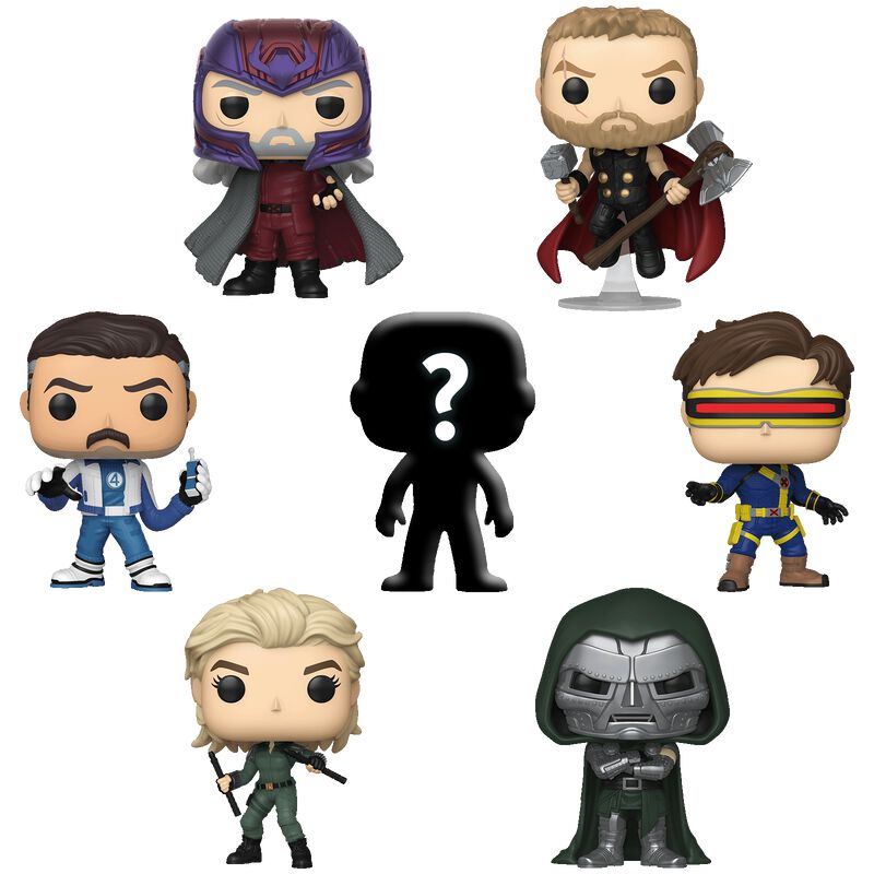 Get the Scoop: Exclusive Art Deco Variants Only Available in Funko Bundles